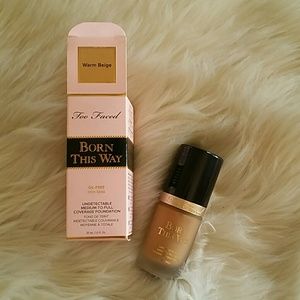 Too Faced Born This Way Foundation 1.0 fl. oz.